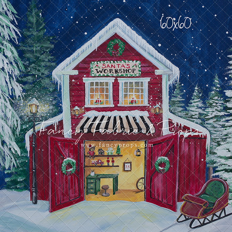 Santa's Workshop