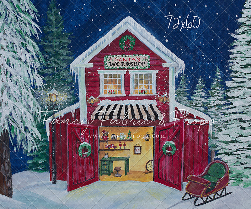 Santa's Workshop