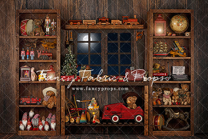 Santa's Magical Workshop