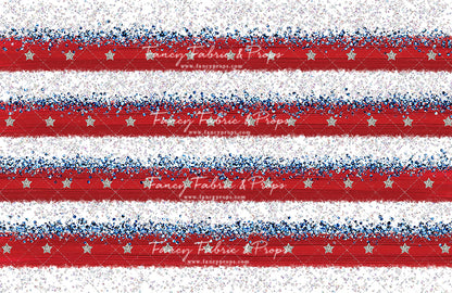 Sassy Stars & Stripes