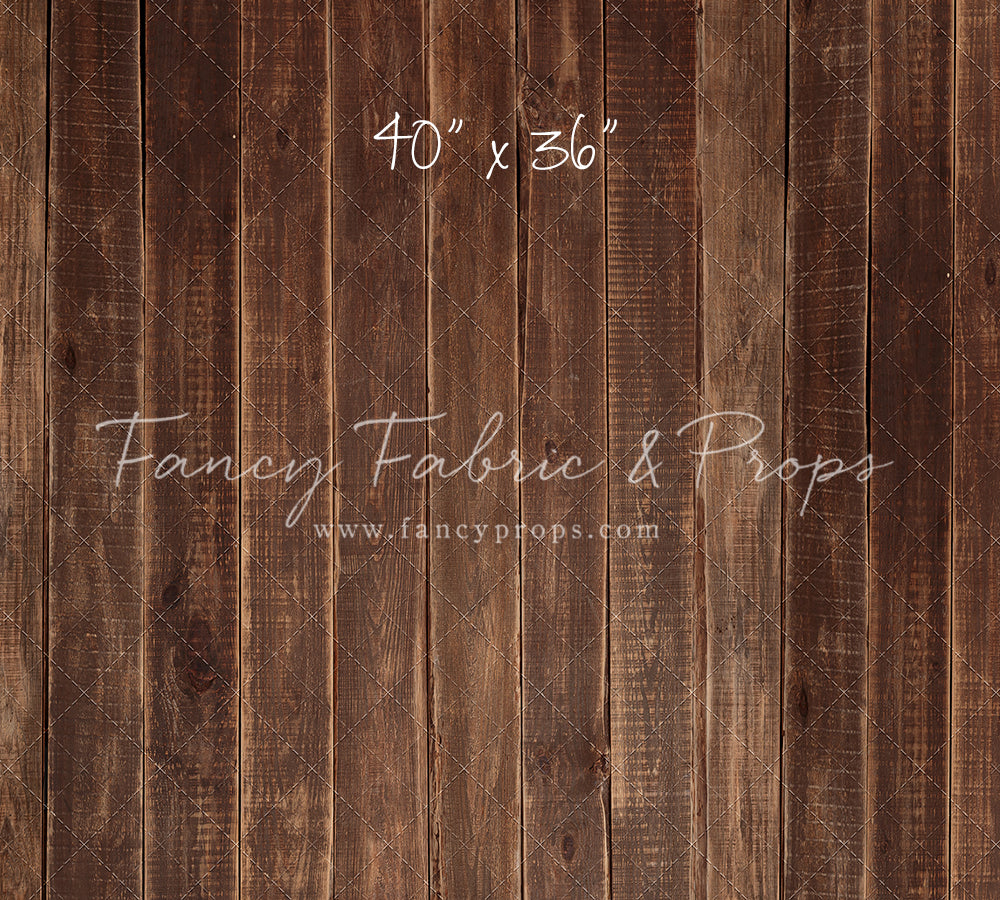 Sedona Wood Planks - Petite