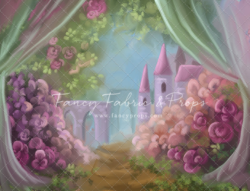 Serene Castle Hideaway