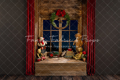 Serene Christmas Eve