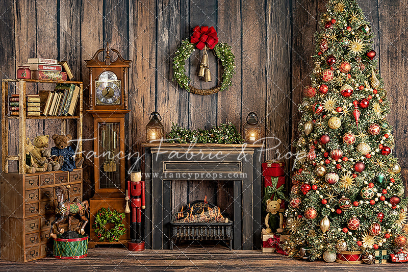 Serene Holiday Gathering