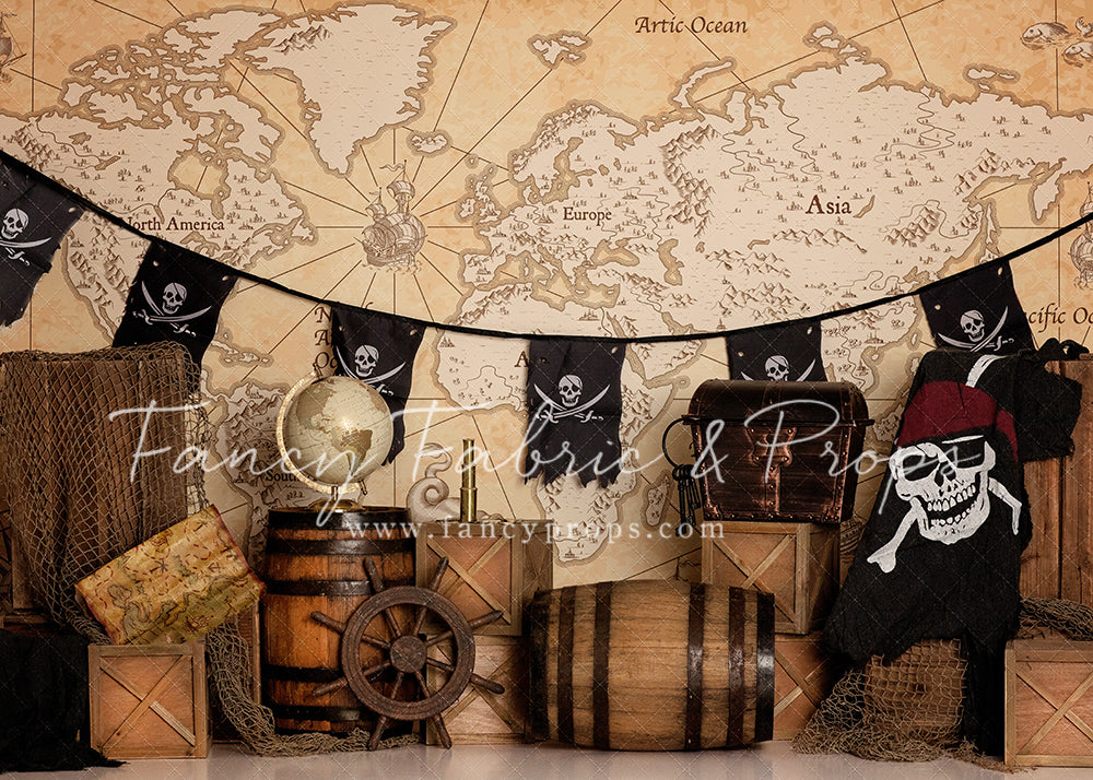 Shiver Me Timbers