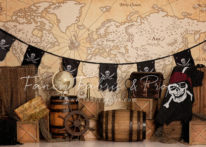 Shiver Me Timbers
