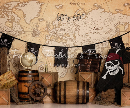 Shiver Me Timbers