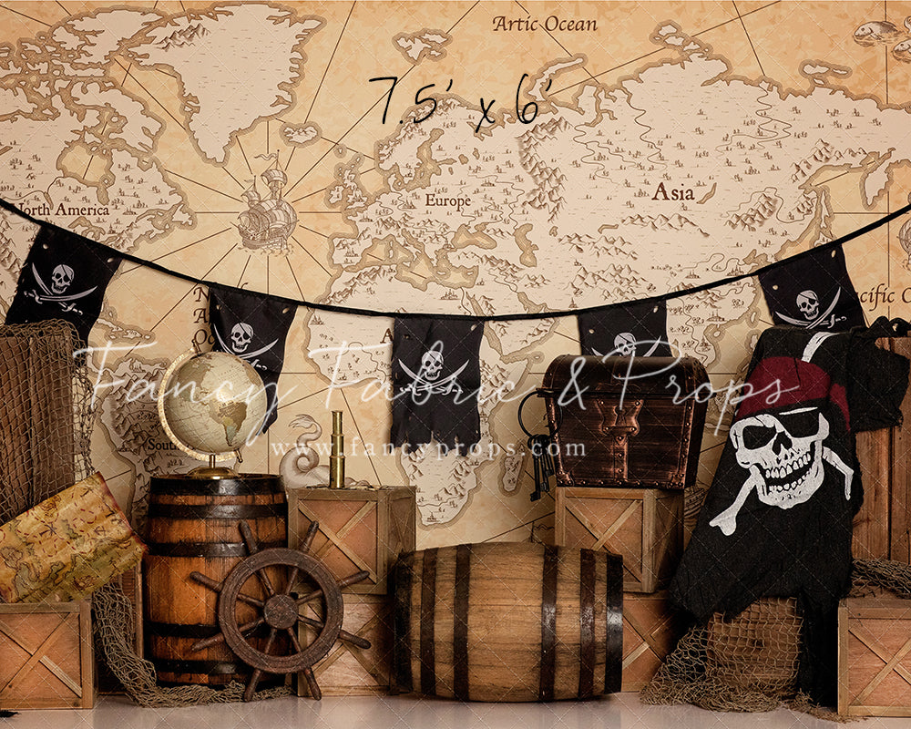 Shiver Me Timbers