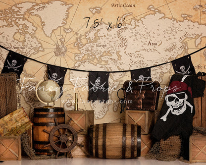 Shiver Me Timbers