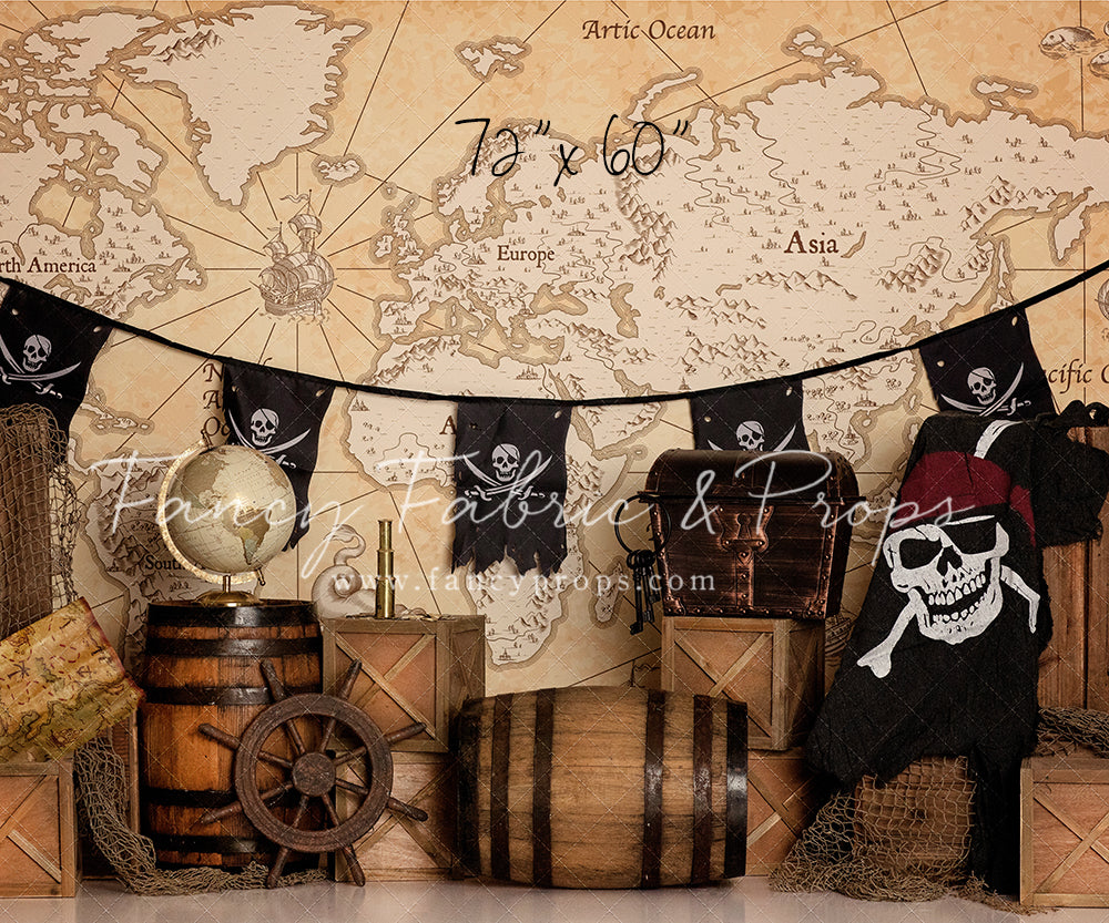 Shiver Me Timbers