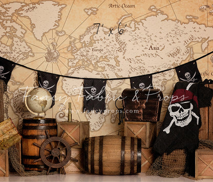 Shiver Me Timbers