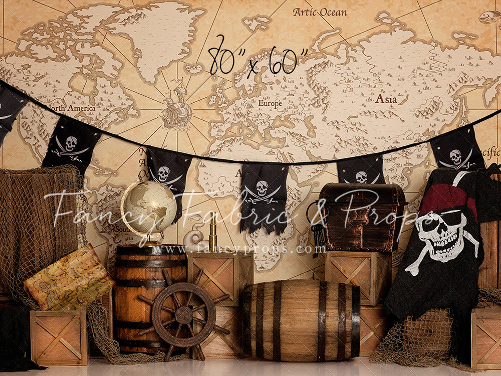 Shiver Me Timbers