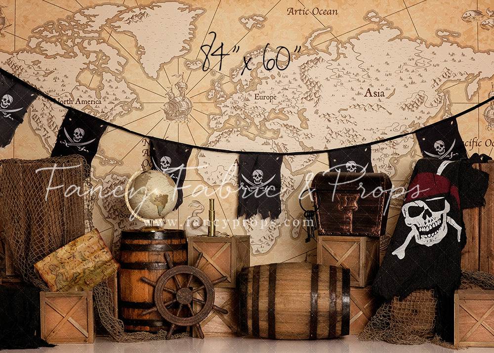 Shiver Me Timbers