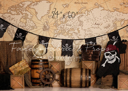 Shiver Me Timbers