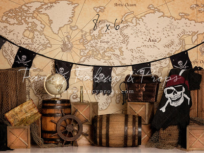 Shiver Me Timbers