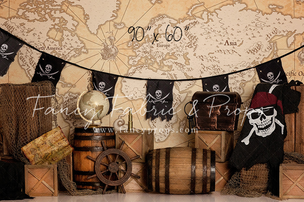 Shiver Me Timbers