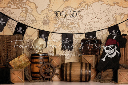 Shiver Me Timbers