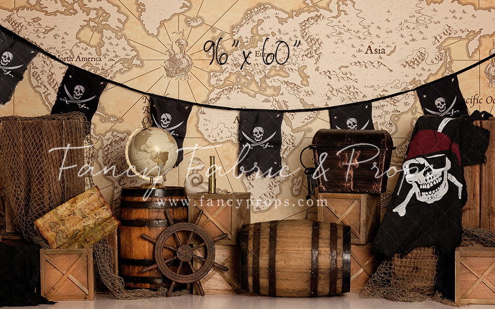 Shiver Me Timbers