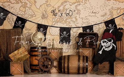 Shiver Me Timbers