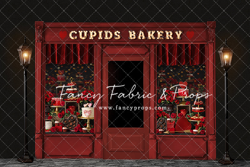 Simple Valentine's Bakery