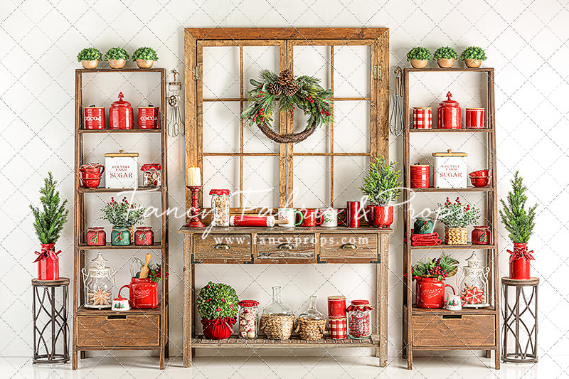 Simple & Sweet Kitchen