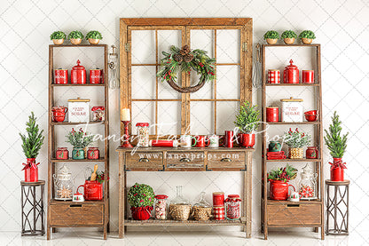 Simple & Sweet Kitchen