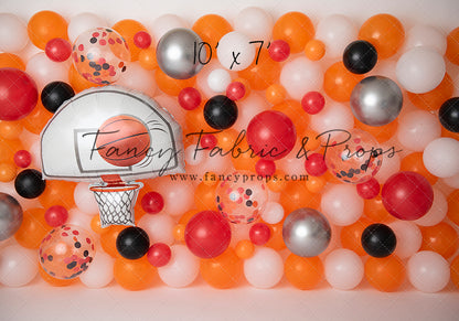 Slam Dunk Balloon Wall