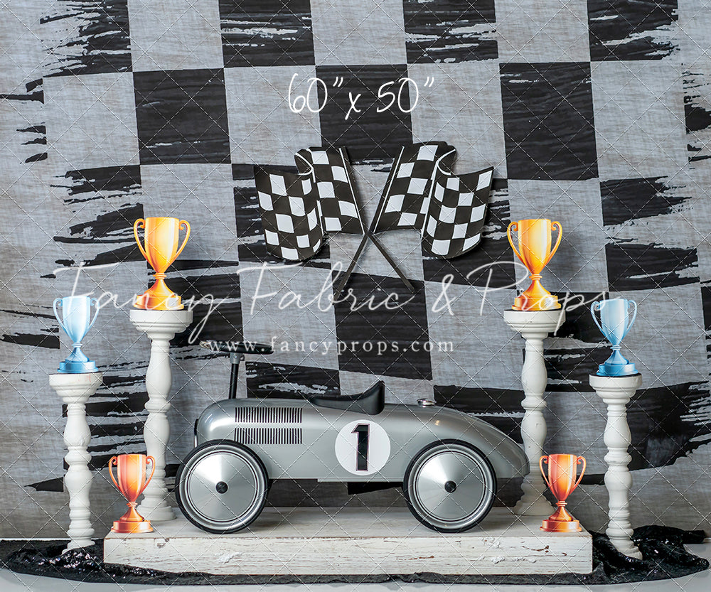 Slow But Steady Wins the Race