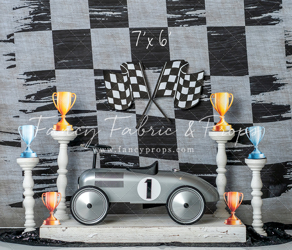 Slow But Steady Wins the Race