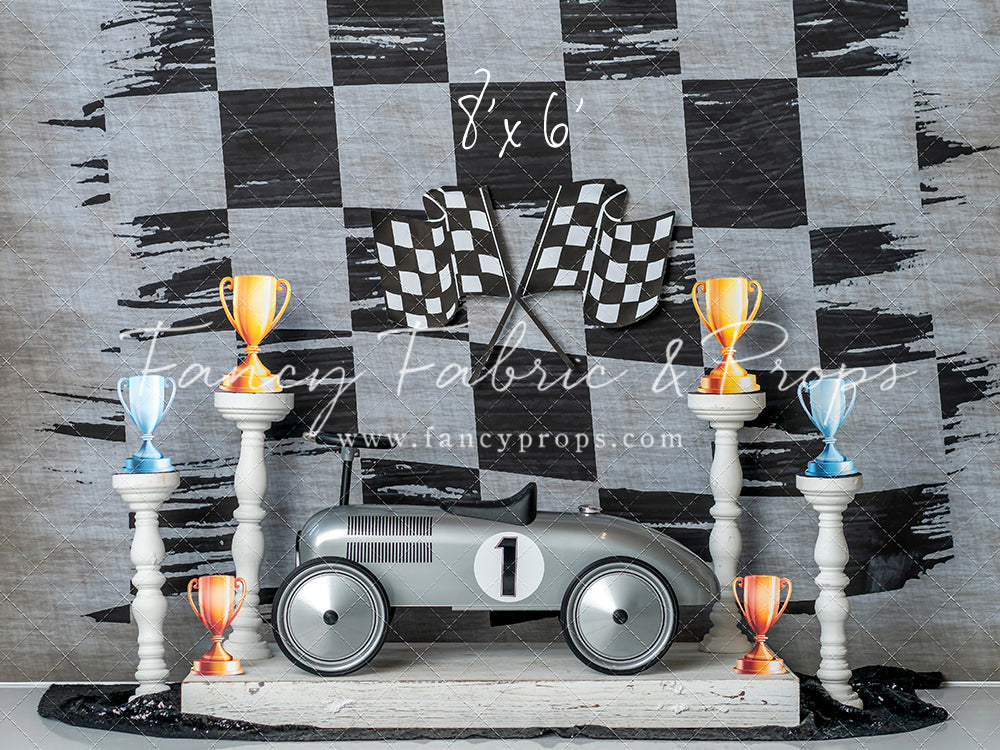 Slow But Steady Wins the Race