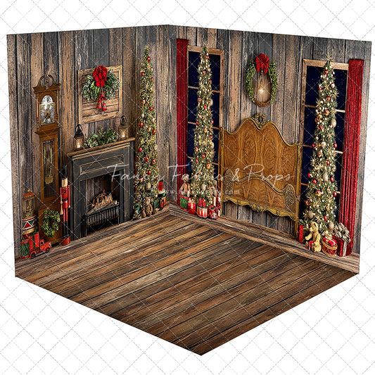 Slumber By The Fire Room