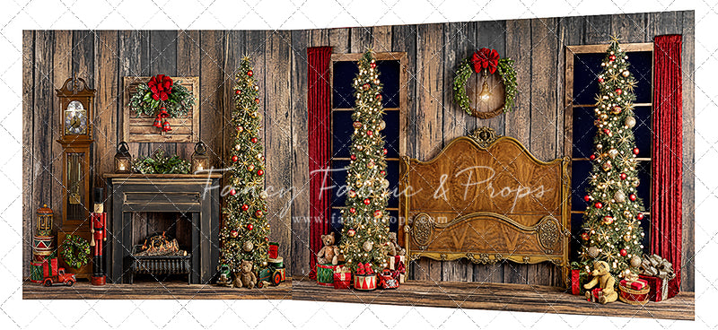 Slumber By The Fire Room