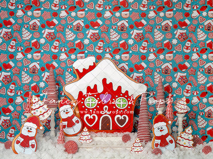 Snowman's Cottage