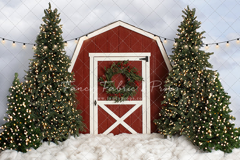 Snowy Tree Farm Open Daily