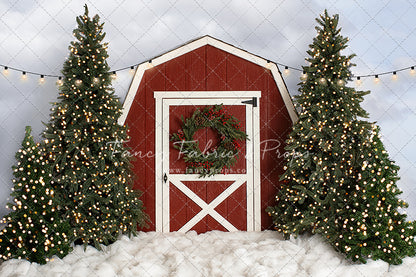 Snowy Tree Farm Open Daily