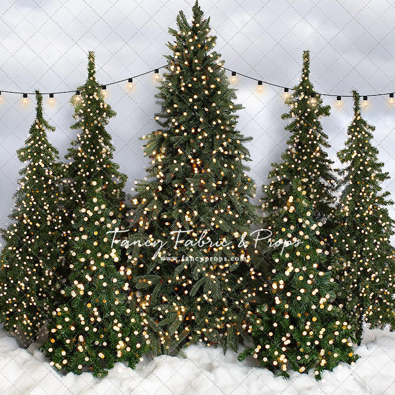 Snowy Tree Farm Traditions