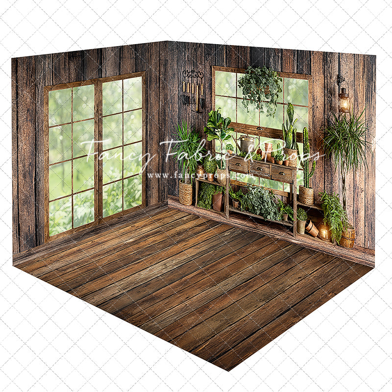 Spectacular Succulents Room