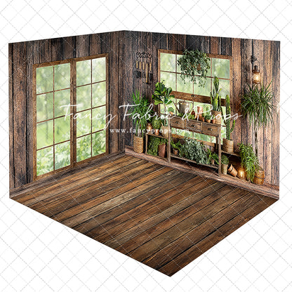 Spectacular Succulents Room