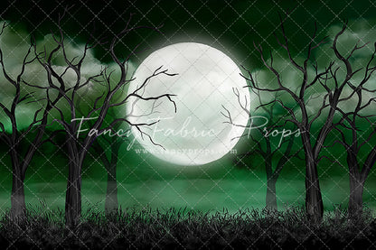 Spooky Moon