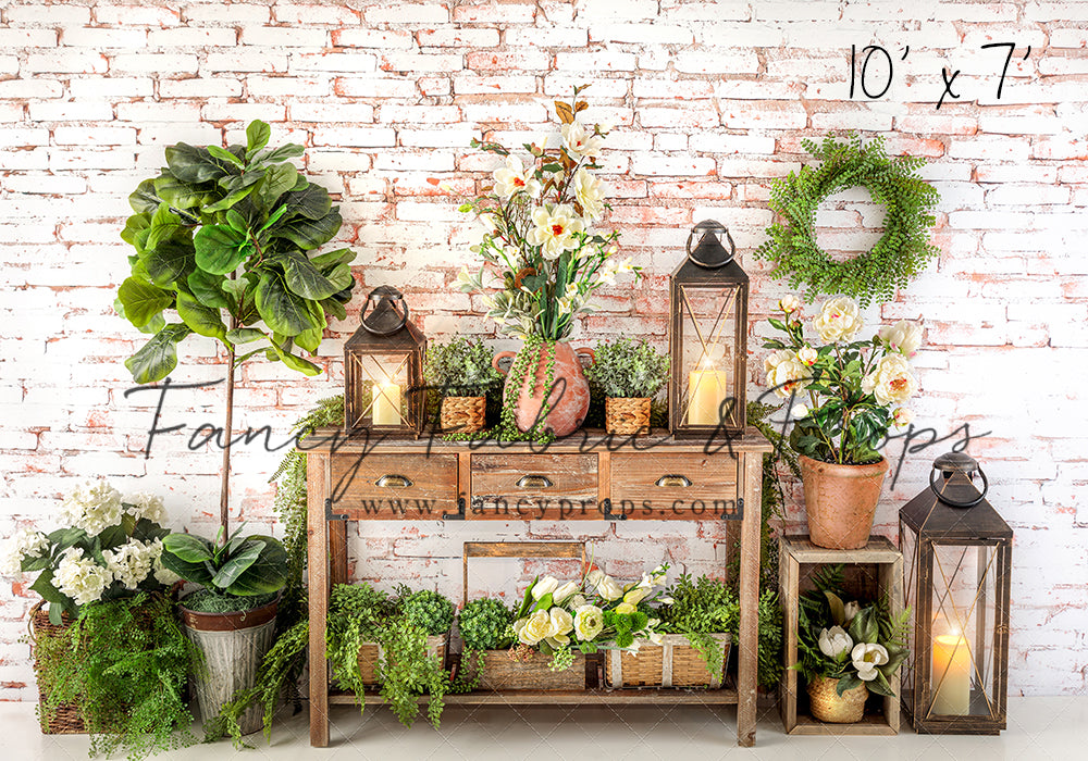 Spring Equinox 2pc Room