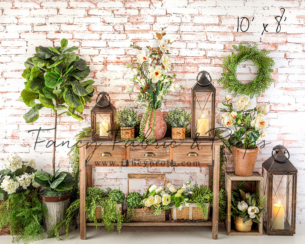 Spring Equinox 2pc Room