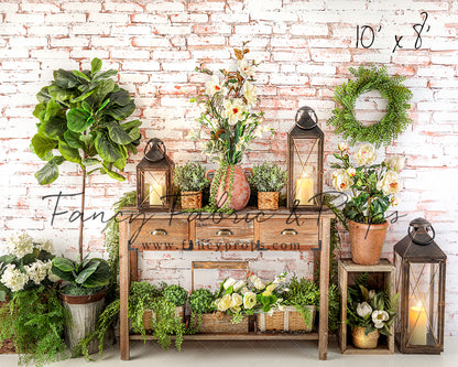 Spring Equinox 2pc Room