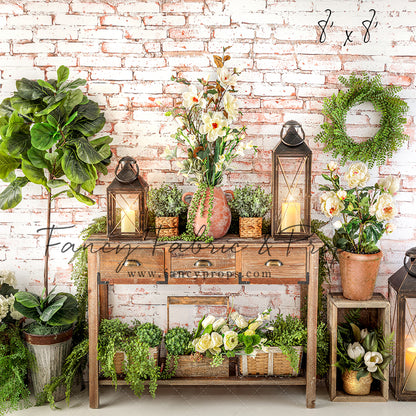 Spring Equinox 2pc Room