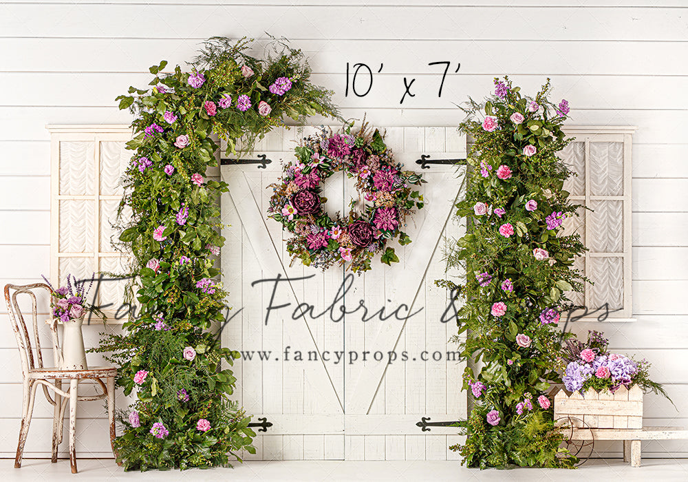 Spring Florist's Greetings