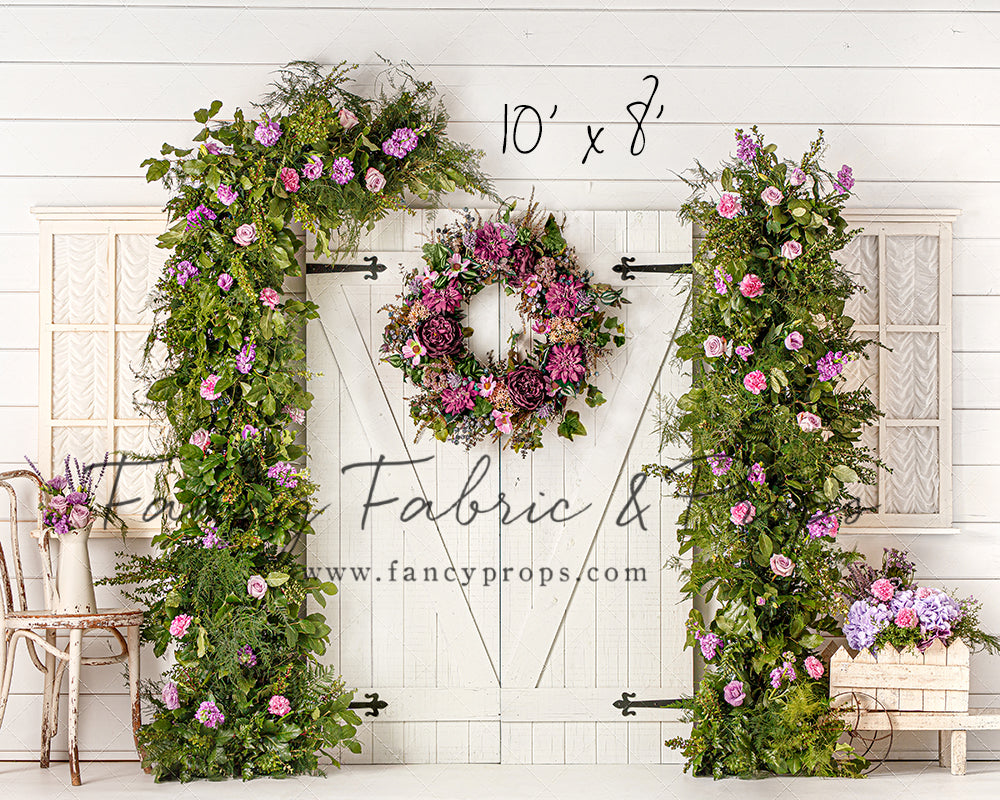 Spring Florist's Greetings