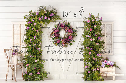 Spring Florist's Greetings