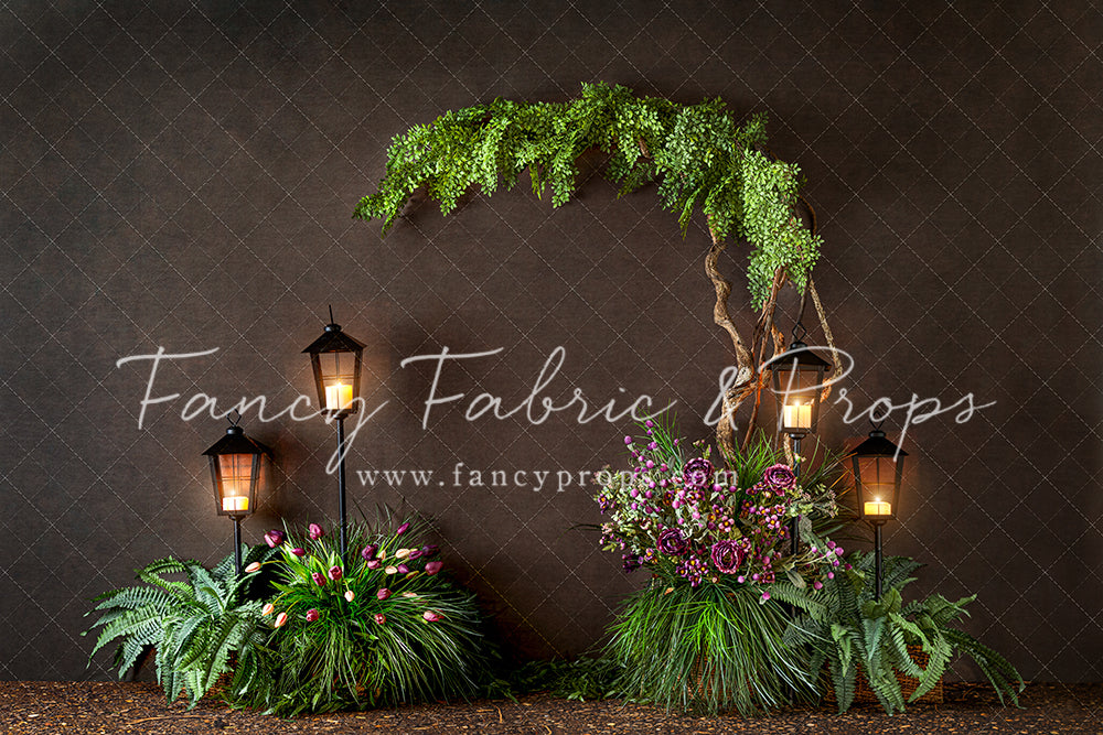 Garden of Amethyst Room