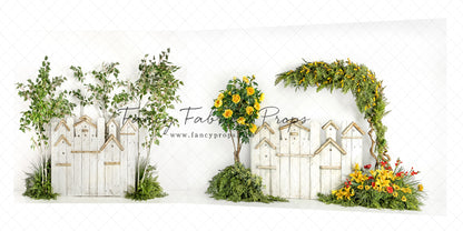 Spring Greens 2pc Room