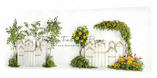 Spring Greens 2pc Room