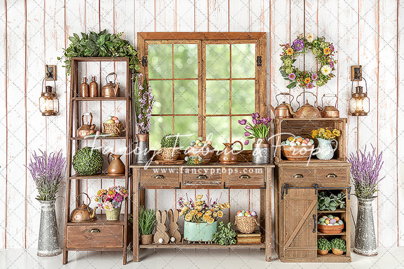 Spring Kitchen